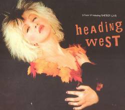 Cyndi Lauper : Heading West
